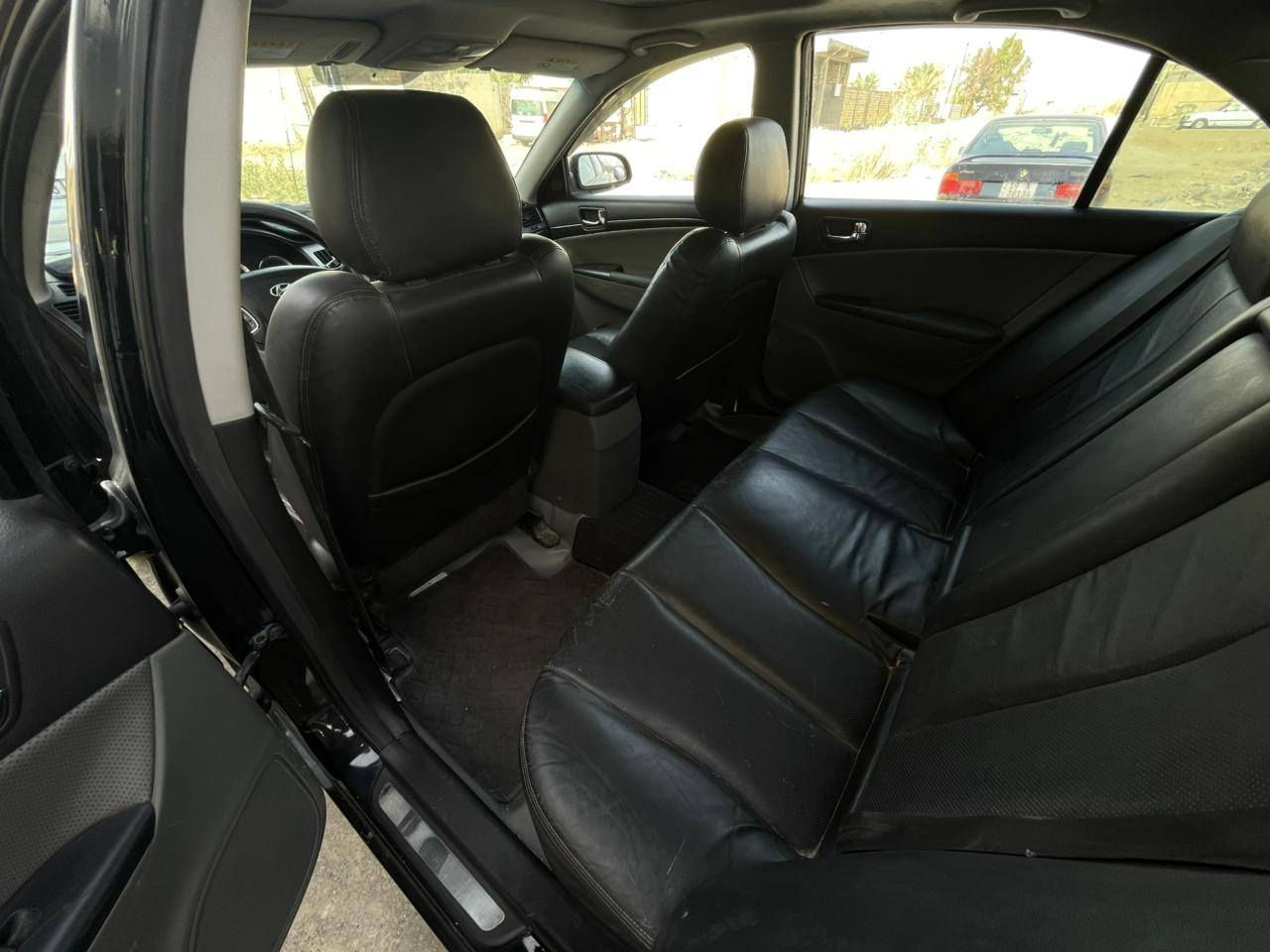 سلام عليكم من رخصة الادمن سوناتا موديل 11 اصل ادوات كص جنطه صار 3 ايام كملت يشهد الله لعابه محرك دوش 2000 بانزين طك كارتون تبريد تدفئه فول عدا البصمه فتحه طكتين دواخل جلد تحكم جهتين مري شفط حساسات خلفيه نظام eco تقليل صرف الوقود رقم شمالي طبق الاصل ادزلك السنويه قبل لاتجي   دكه حاسبه في اي مكان تريد سنويه اصلي رقم شرط ابو الخط وكاله خاصه للمشتري صبغه فقط مكان الكص كله عل بلاد حداديه لعابه بيه شلعه تخبل السعر50 وبيه مجال فقط حك الجيه السياره  احله من الصور ومحد صاعد بيه بالعراق غيري اذا تجي وماتعجبك اجرتك مرجع على حسابي  الشراي  يتصل اترجاكم اخواني اذا ماعجبك السعر تحصل احسن منه وربي يرزقكم كلشي موجود بالسوك بس راكضات هاي السياره طك كارتون شغله باجات على ايدي رقمي بي واتساب ***********
