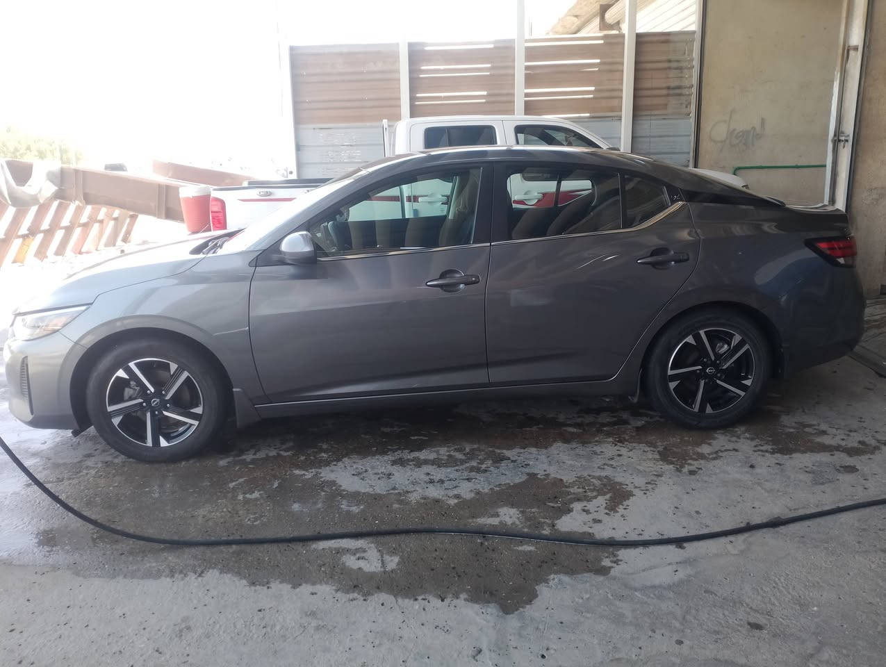 نيسان سنتره 24 وارد امريكي
فول مواصفات ماعده فتحه 
ماشيه 42 الف 
معوقين رقم بغداد 
ضراره 3 قطع 
السعر 120 وبيه مجال بيع مستعجل 
 المكان البصره الزبير 
‏‪078-408-28810‬‏
