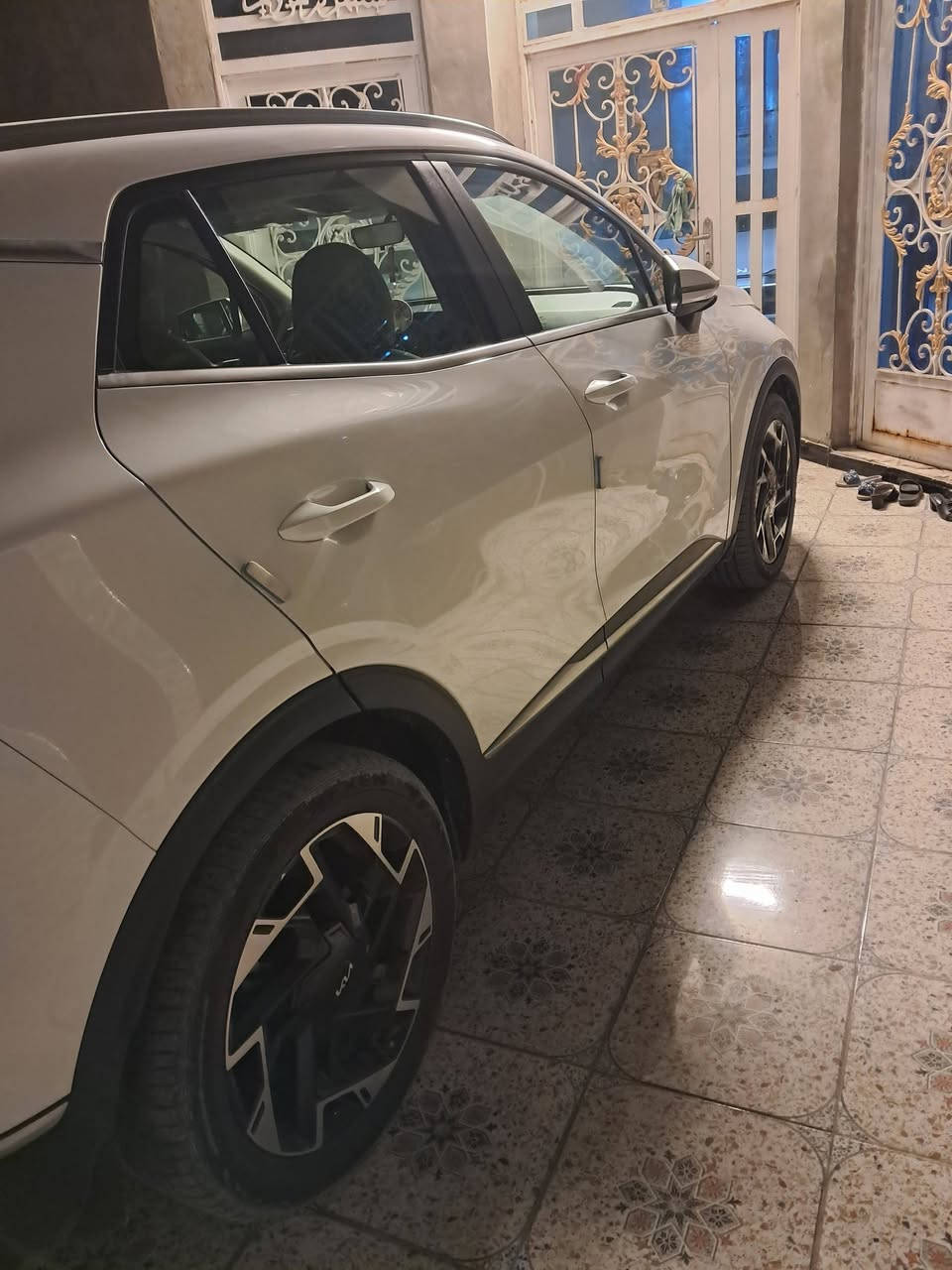 للبيع اسبورتج خليجي 2023 مال جني كفالة عامة ماشية 65 الف كيلو متر رقم بابل دولي بسمنة تحويل مباشر فول موصفات عدة البصمة  الشراي يتصل العنوان بابل *********** السعر 210 بيها مجال قليل   محرك 2000 دوش
