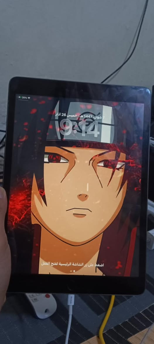 السلام عليكم 
ايباد 9✅64
مبدل كلاس اصلي اخذته من صدرين ✅
ويا كارتون مالته 
اريده مراوس ب انفنكس جي تي 20برو 
بيع سعر 200
بغداد مدينه الصدر داخل


**إذا كنت صاحب هذا الإعلان وتريد حذفه لأي سبب، رجاءا أرسل رسالة إلى الدعم الفني**