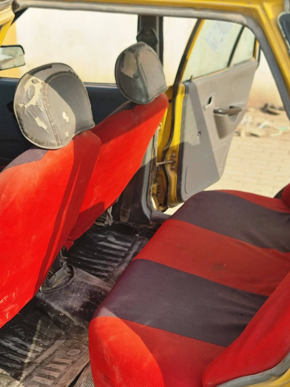 السلام عليكم سايب 2012 رقم بغداد الماني رقم جديد هيئه وغرامات كلها صفر محرك جديد صدر جديد قطره اخياس ما بيها داخلها جلد كهربائيات كلها شغاله تدفئه تبريد مسجل سماعات كله فول بس تريد ستر الله تطلع الشارع ترايك للبصره دشبول نفخ باور ستيرين السنويه 28 تحويل من الصبح المكان سامراء من تشتريها جيب بس فلوسها لا تجيب وياك فلوس لان قبل اطلع اشتغل بيها 1000 دينار ما تخلي عليها صلي على محمد ترها مراوس بخصوصي سعر البيع 18 يا بلاش البلاش سعر ماطور يلا لا تظل قاعد اخذها واطلع للشارع يوميتك 50,000 دينار شهر تفك فلوسها تحياتي للجميع اتصال ***********
