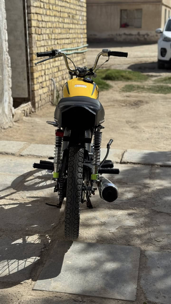 دراجه للبيع نامه تعمير2025مكينه سيجي نامه  كلك  سعر خاص مكاني سماوه


**إذا كنت صاحب هذا الإعلان وتريد حذفه لأي سبب، رجاءا أرسل رسالة إلى الدعم الفني**