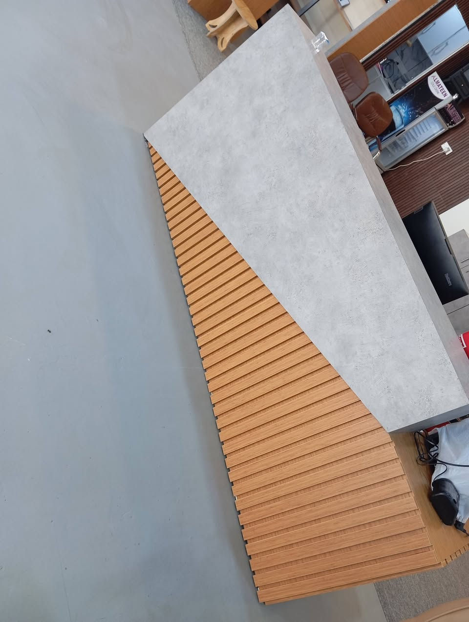 ميز مكتبي درجه اولى تكمه  لبيع مكاني كربلاء


**إذا كنت صاحب هذا الإعلان وتريد حذفه لأي سبب، رجاءا أرسل رسالة إلى الدعم الفني**