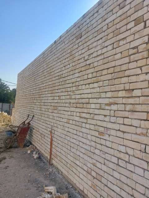 خلفه بناء متفرق حاليآ
شغل درجه اولى وزن مضبوط
استلام مهندس
*********** واتساب
