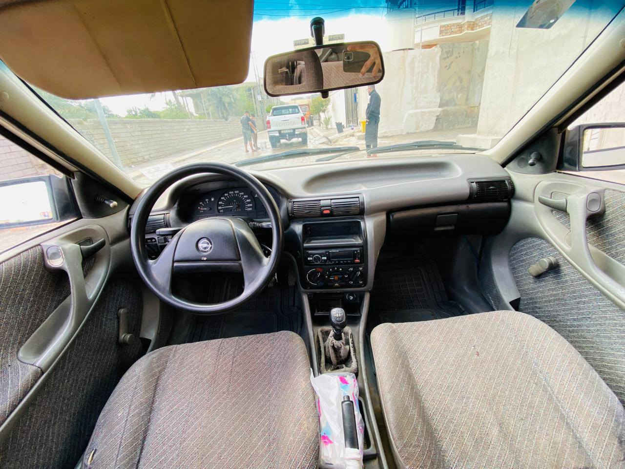 السلام عليكم 
اوبل استره موديل 1992 محرك 1600 بور ستيرن مرشوشة جمالية بدون حادث او معجون محرك شرط لا صرف ولا بخار بدون خياس سيارة مكفولة من الدعامية للدعامية مسجلة باسمي تحويل مباشر ورقم دولي سنوية نهاية2027 هزة نهايتها شهر 9 
السعر 43$ 
للاستفسار على الرقم 
***********
عنوان السيارة صلاح الدين قضاء بيجي
