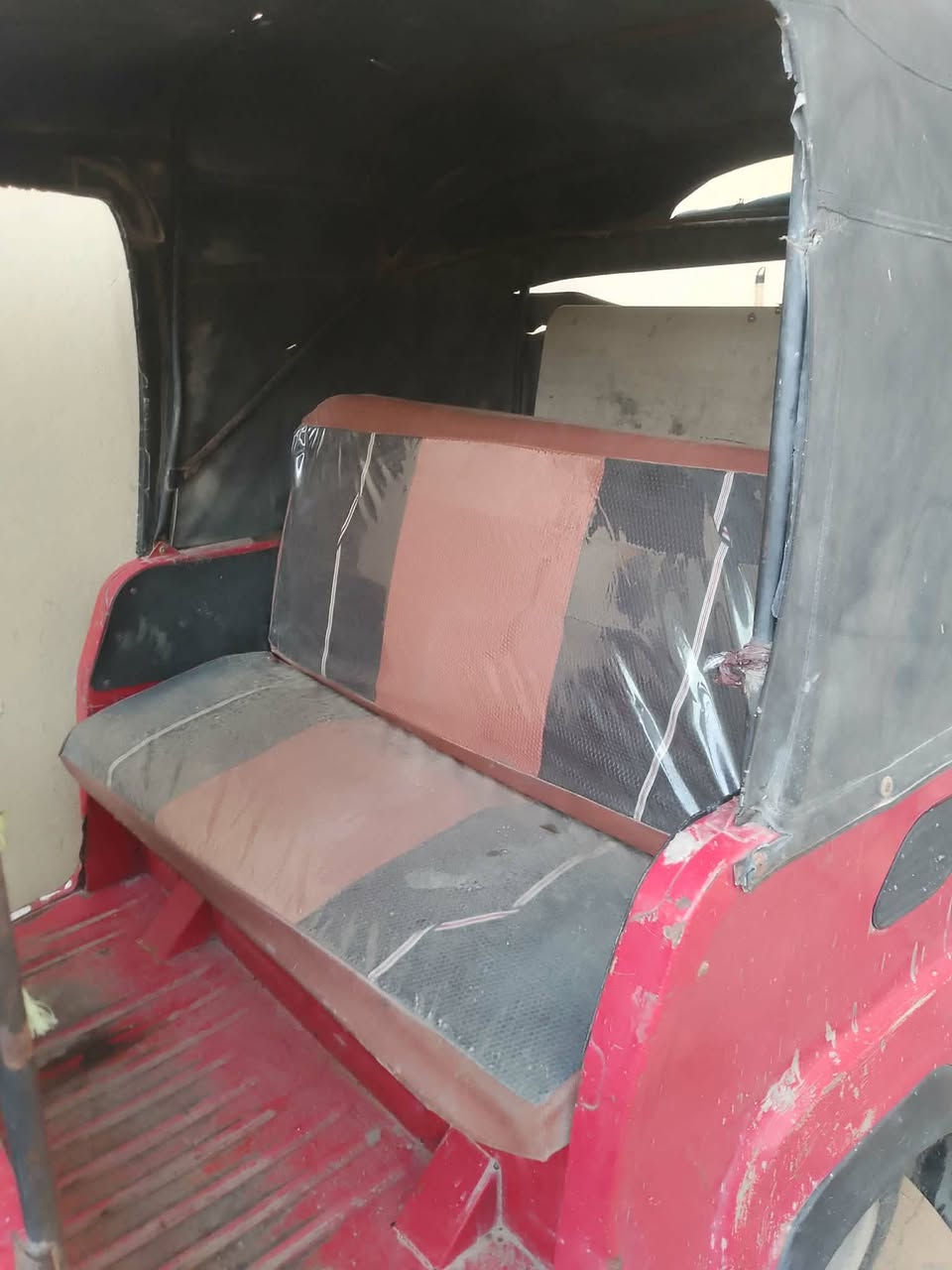 السلام عليكم ورحمه الله وبركاته 
تكتك بياجو موديل 18 لبيع بدون وراق 
وراقهة ضايعة كفلك حلال وحرام وعشائر وقانون وسرقة غرامات تكتك حلوة شغلة وخير من الله 
خاص مفتوح 
***********
