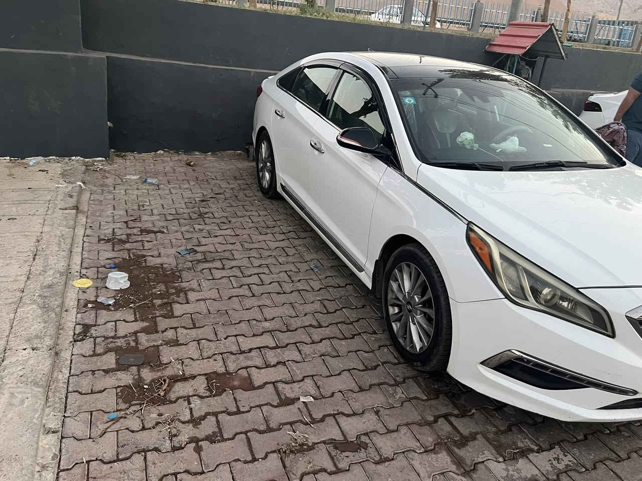 يا الله 
اللهم صل على محمد وال محمد "

سوناتا 2015  لمتدد 
‏limited full
رقم بغداد شبه مميز 
محرك 2400 GDI  وراد امريكي 
فول واحد على واحد 
بانوراما 
رادارات   امامي خلفي جانبي 
حساسات خلفيه 
شاشه بلاد ابل كار بلي ______كامره 
نظام النقطه العمياء  ✨️
هيتر سترين 
تبريد + تدفئه الكشنات الاماميه 
تدفئه الكشنات الخلفيه 
فول تحكم سترين 
خزن كشنات عدد ٣ 
كروز سرعه 
مقاعد اماميه كهرباء 
ثلاثه وضعيات قياده (نورمل_سبورت _ايكو)
تبريد قطعتين + تدفئه جديد 
حداديه اماميه خلفيه جديده 
(منظومة زنون كص من امريكا والوصل موجود)
لايتات فول  LED __لد خلفي +اضائه الداخليه LED
ترحيب عند الاقتراب +فتح الصندوق عن الاقتراب 
نظام تحكم بمستوى الاضائه الاماميه 
3  بصمات 
فول سستم صوت انفنتي 10  سماعات 
دمامي امامي + ثنين خلفي 
كشنات جلد 
بردات جانبيه بلاد 
محرك مكفول لا تنقيص ولا بخار ع شرط 
حادثه بامريكا جاملغ لامامي وبنييد ولجاملغ لثاني بل عراق 
( السيارة كدامكم ونظافتهة كدامكم وتجي وتشوف بعينك )السعر 137 
مكان لسياره ديالى بلدروز *********** مامتواجد عل فيس
