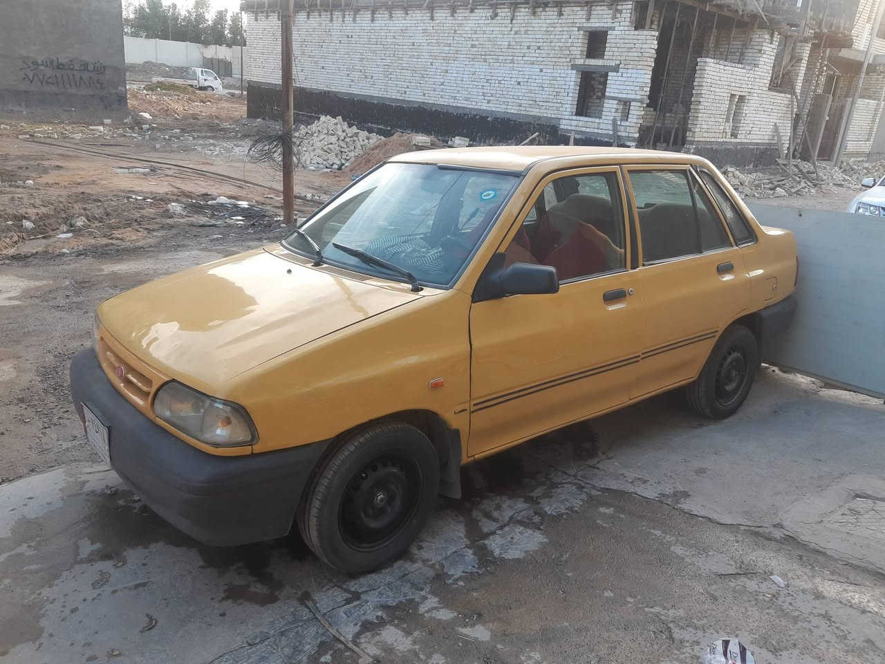 سايبا للبيع مديل ٢٠١٢ سياره جاهزه كير مكينه مكفولات شواصي بلادي السعر ٣٢ بيه مجال للاتصال ***********
