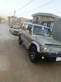 باجيرو • ١٩٩٠ • رقم بصره