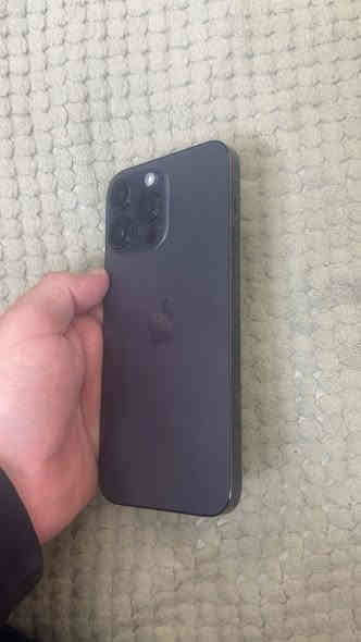 ايفون ١٤ برو ماكس دبل سيم كارت بطارية ٩٥ ذاكره 256 جهاز كلش جديد مابي شخط محدث اخر تحديث سعره ٩٢٥ مكاني بغداد الكراده رقمي ***********
