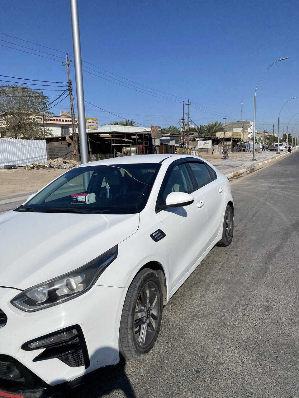 سلام عليكم فورتي 2019 كير At ضمان سنه ونص شركه المهندس محرك 2000دوش أمريكي   سيارت كلش نضيفه بغداد رقم جديد بيها ملاحضات بصسيطه التفاصيل خاص


**إذا كنت صاحب هذا الإعلان وتريد حذفه لأي سبب، رجاءا أرسل رسالة إلى الدعم الفني**