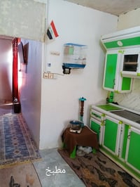 خلف جامع الخزاعل • ١٠٠م • بالتبليط