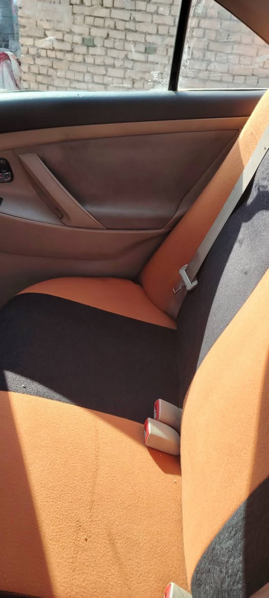 السلام عليكم ورحمة الله
كاميري موديل 2009 للبيع
2400 محرك 4 سلندر بيها صبغ بس لا حزام ولا عام مابيها تبديل... جاهزة الحمدلله  سرعة افتر يوم كامل بيها ومنظومة بانزيين  جديده (نوزلات.. كلاص فيت بم.. قاعده  ومجول هم مبدل) بدلته قبل ايام تقريبا. تبريدها اقسم بالله شغال 
صدر قبل اشهر وجاهز  رقم بغداد انكليزي.. ب اسمي الفلوجة مكان 

السعر ٧٨ ورقة قابل للتفاوض 

***********
