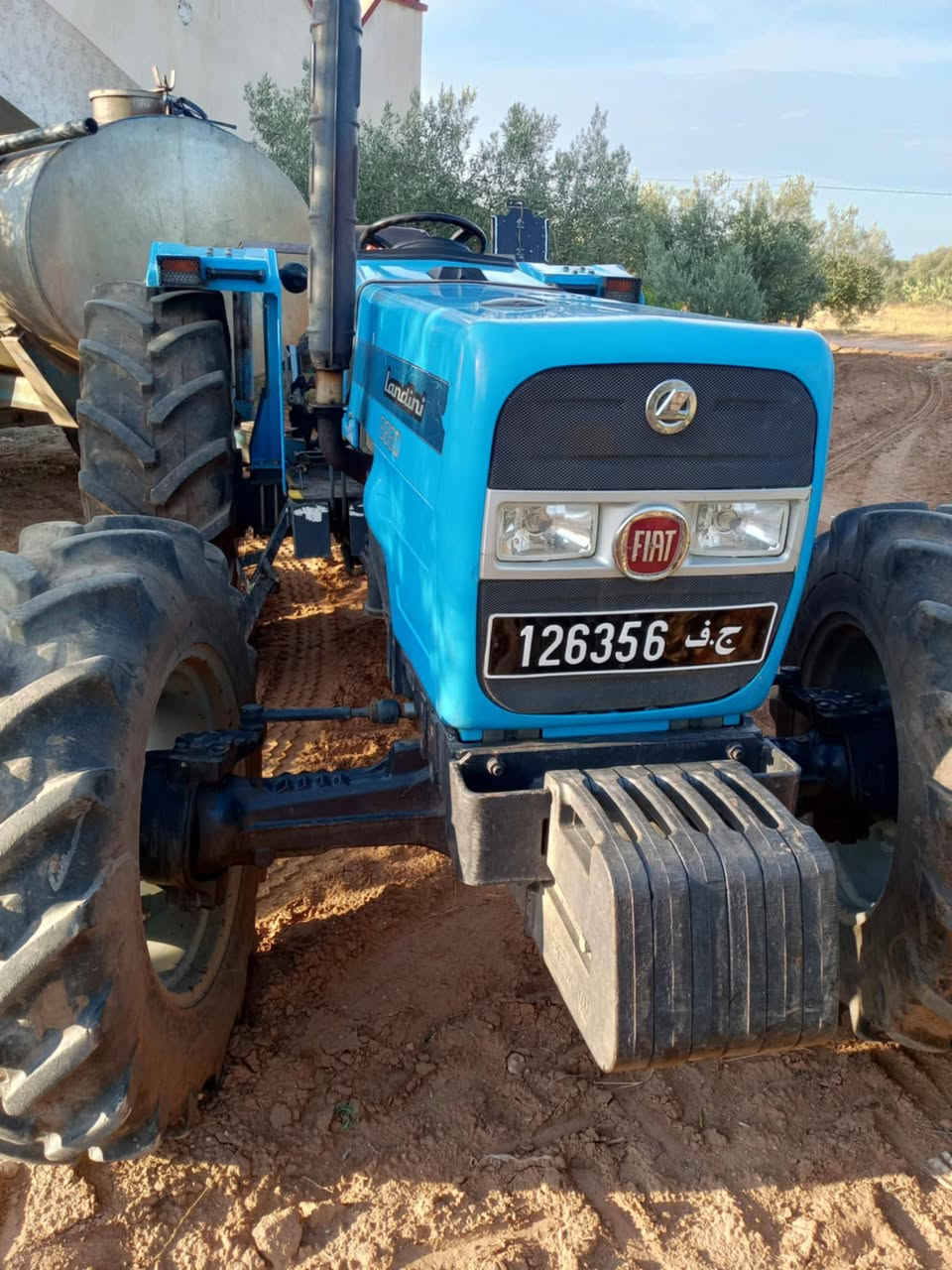🚜 للبيع: Landini 8860 Double – موديل 2020 🚜
✅ نظيف وجاهز للخدمة
✅ دوبل قوي ومضمون
📍 القصرين
📞 52066021
للجادّين فقط.


**إذا كنت صاحب هذا الإعلان وتريد حذفه لأي سبب، رجاءا أرسل رسالة إلى الدعم الفني**