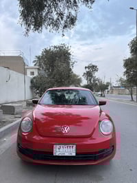 بيتل (2014) وارد امريكي. لون أحمر. مكينة (2500) المرغوب. ماشية (84 الف...