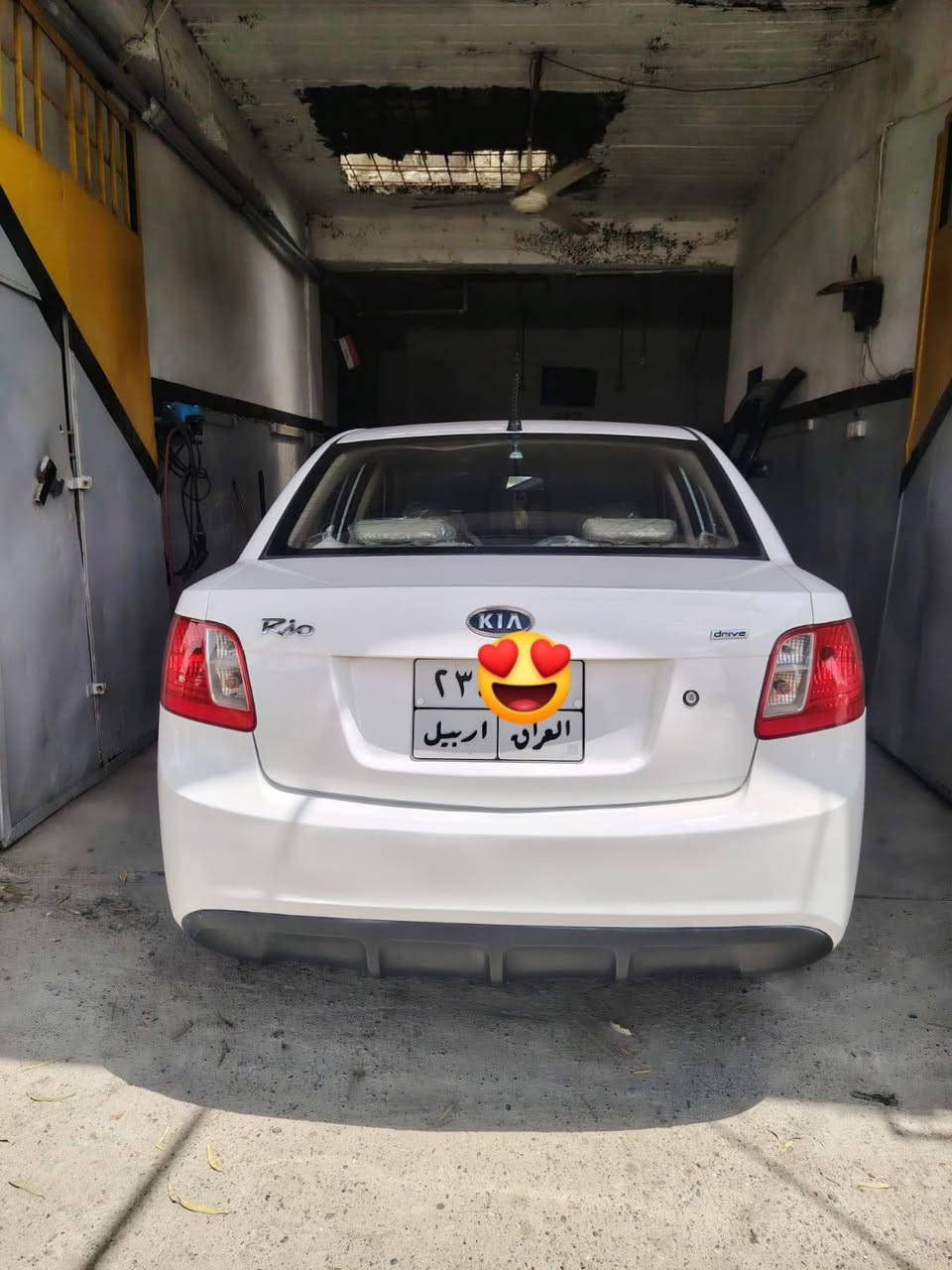 السلام عليكم كيا ريو للبيع بدون صبغ وبدون دعم طخم تايه جديد باتري جديد تحكم ستيرن شاشه كاميرا موديل 12 سنويه 26. ،ماكينه 14
***********
***********
السلام عليكم كيا ريو للبيع بدون صبغ وبدون دعم طخم تايه جديد باتري جديد تحكم ستيرن شاشه كاميرا موديل 12 سنويه 26. ،ماكينه 14
