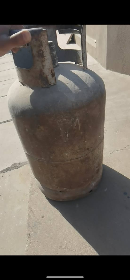 للبيع قناني غاز السعر ١١٠ مكان بغداد


**إذا كنت صاحب هذا الإعلان وتريد حذفه لأي سبب، رجاءا أرسل رسالة إلى الدعم الفني**