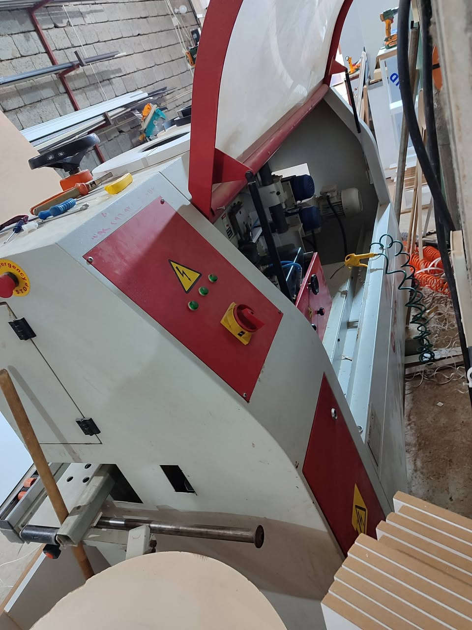 للبیع جیهاز pvc ***********
