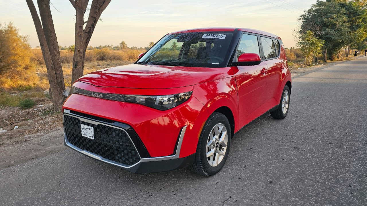 السلام عليكم 
صول موديل 2025 
مواصفاته :
شاشه حجم كبير 
رادرات اماميه +جانبيه 
حجم المكينه 2000 دوش  
عدادات  دجتل 
وضعيات قياده عدد3 
السياره بدون لوحات تسجل اي محافظه 
حادث السياره فقط بنيد مصبوغ 
سعر السياره 150 وبيه مجال
مكانه حله شارع 60 
للاستفسار ؛ ‭0770 468 7880‬
