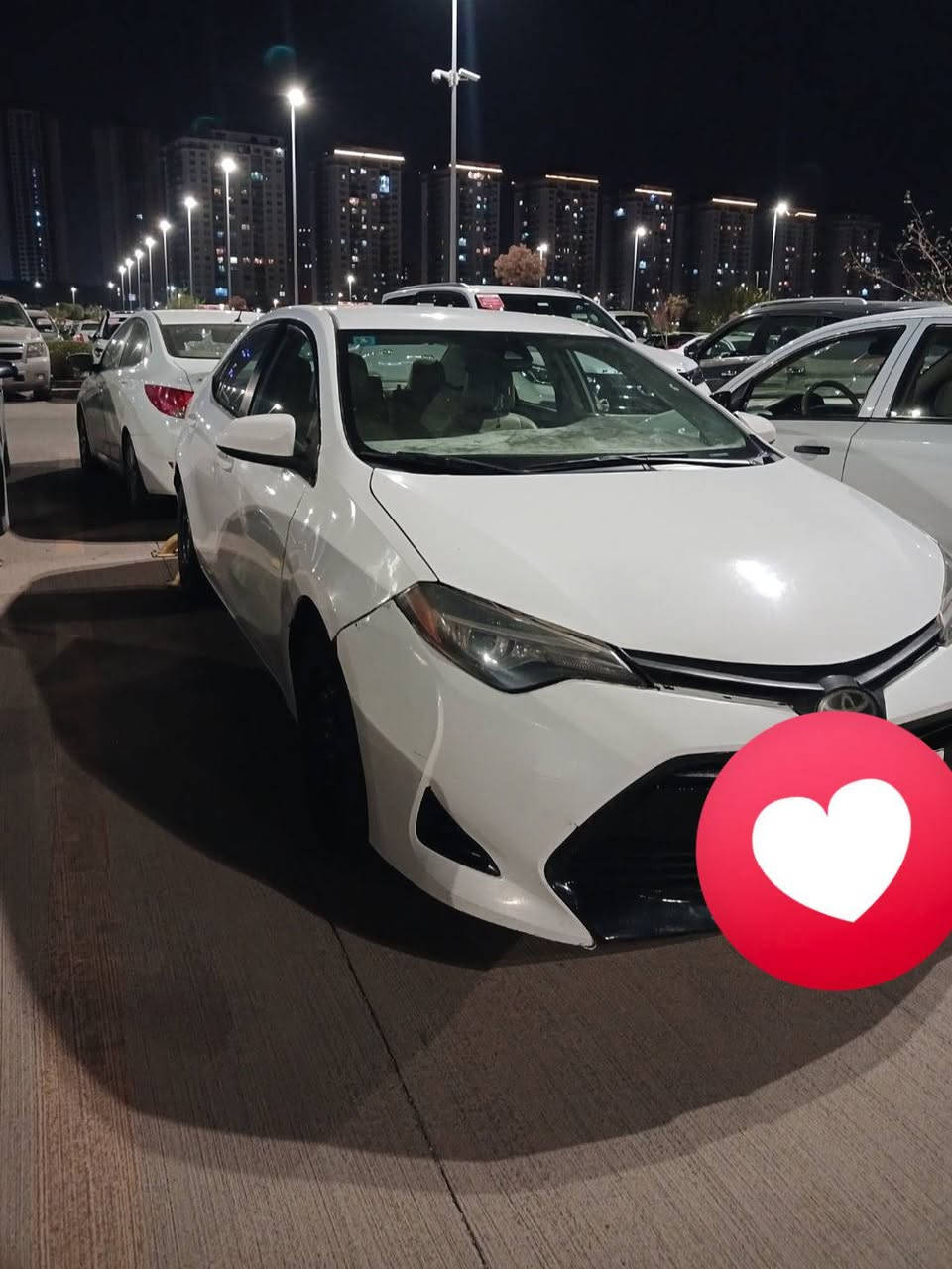 كورلا موديل 2017 رقم بغداد الدولي بيها صبغ جاملغ او باب كشنات او كاعية جلد كير او محرك خير من الله سعرها 126 الاستفسار رقم  الهاتف ***********
