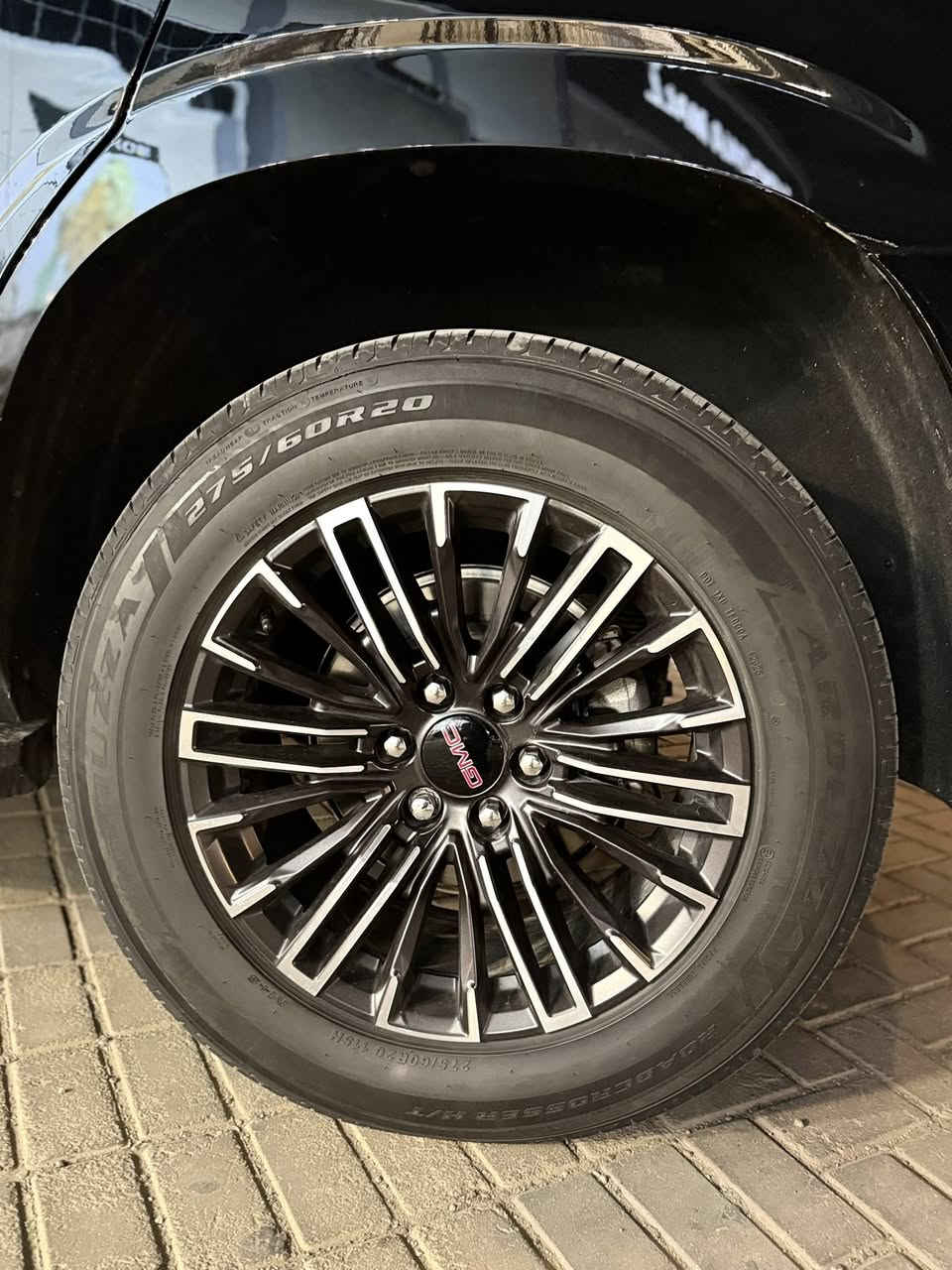 السلام عليكم
للبيع GMC الفيشن 
فول مواصفات 
موديل 2025 
ماشية 10 الف 
رقم بغداد تحويل ثاني يوم 
مغلفة PPF من الزيرو 
مكفولة كفالة عامة 
بلاك ادشن 
ضمان المنصور 
السعر 630
العنوان بغداد زيونة
***********
