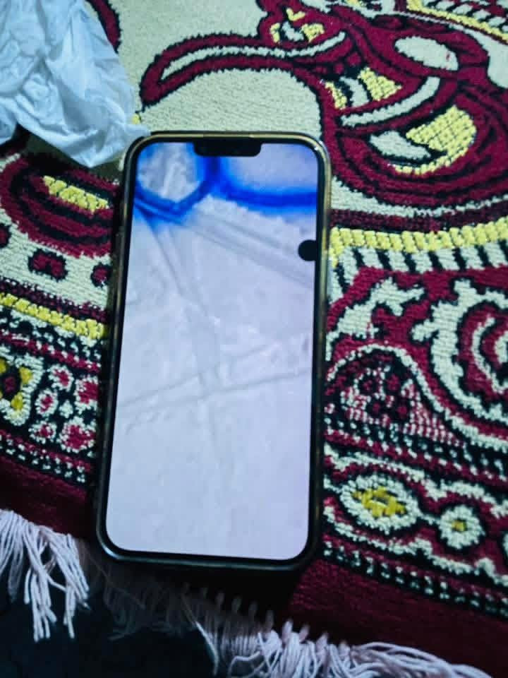 ايفون 13 برو ماكس طاح من ايدي وصار بي هيج ماعرف شبي يحتاج فقط شاشه بطاريه ٨٨ كلشي ممبدل بي ذاكره ٢٥٦ سعره 320


**إذا كنت صاحب هذا الإعلان وتريد حذفه لأي سبب، رجاءا أرسل رسالة إلى الدعم الفني**