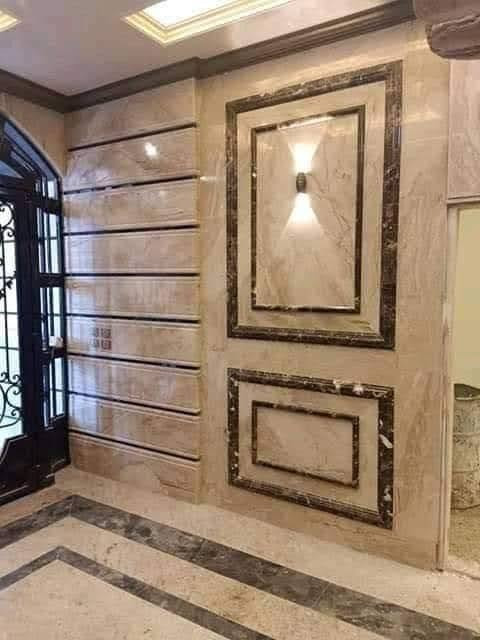 وعلى نفس الكادر خلف مرمر متفرغ *********** المعلم يوسف ابو حطب
