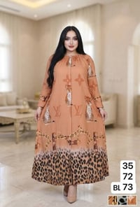 كشمير • 2XL-5XL • رسم 3D