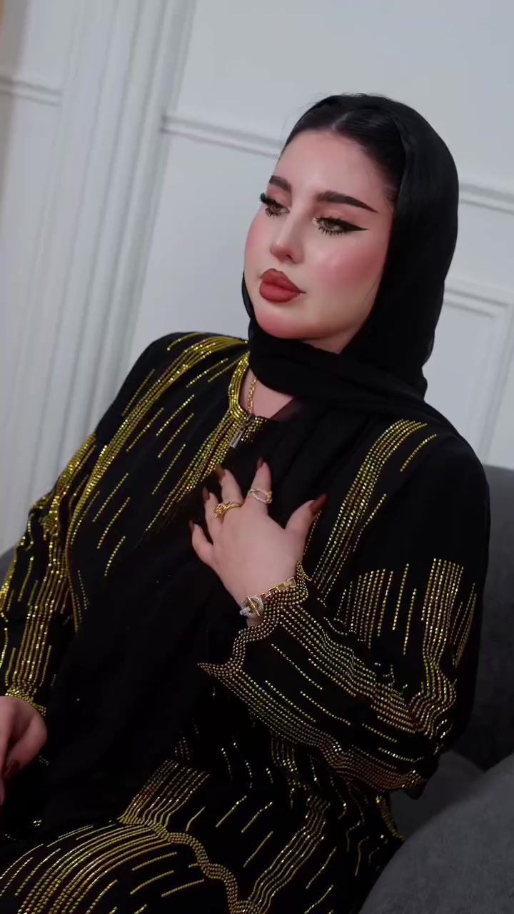 الاستفسار والحجز فقط واتساب+9647775744834
متكون من سوت مع بنطرون مع شال
الاقماش شيفون  اصلي
  الحد.وزن 100
السعر 53 توصيل مجاني


**إذا كنت صاحب هذا الإعلان وتريد حذفه لأي سبب، رجاءا أرسل رسالة إلى الدعم الفني**