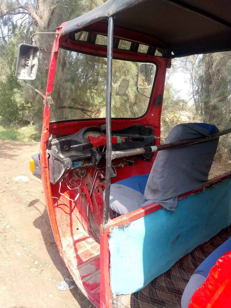 السلام عليكم تكتك بياجو موديل 2018 اوراق اصولي لترقيم المكان واسط قضاء الحي ***********
