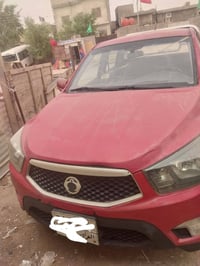 بيك اب • ٢٠١٤ • جاهزه تبريد