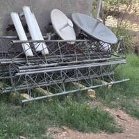 بابل المحاويل • ابراج 18م • سكاتر UBNT