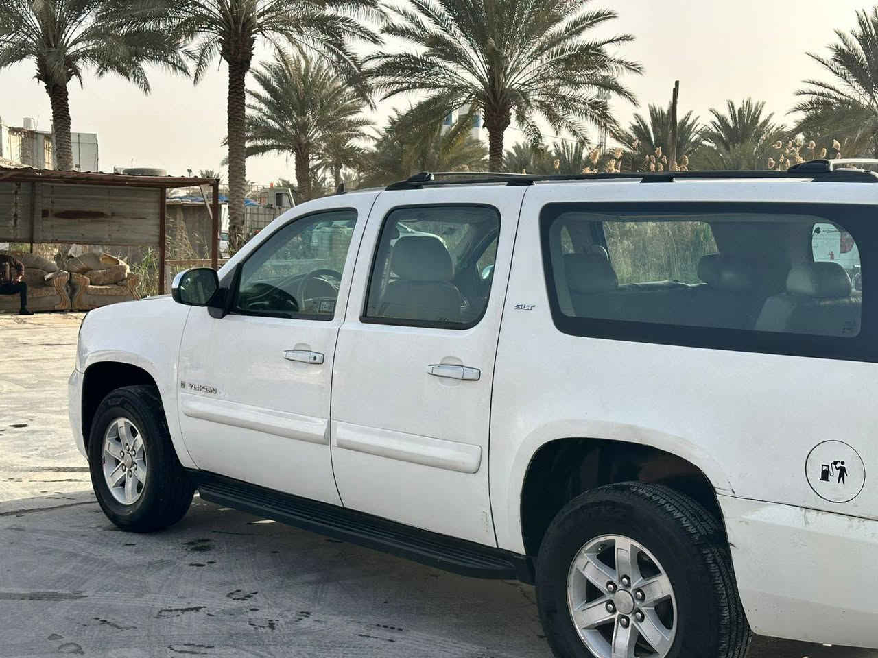 جمسي موديل 2007بدون ضرر خطها بصره بابل وباقي تفاصيل خاص السعر 125 وبيها مجال الطيبين ***********
