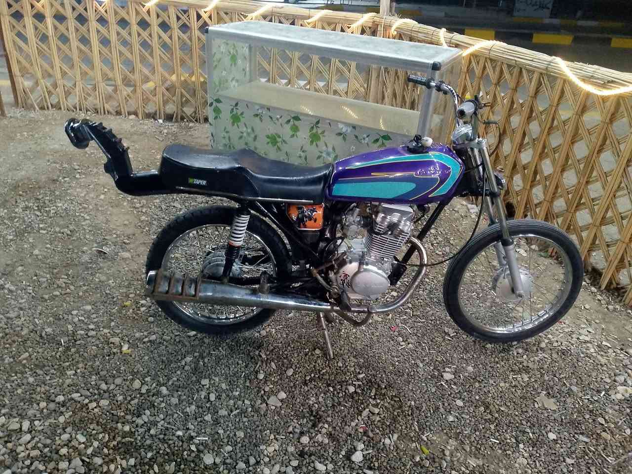 سلام وعليكم للبيع درجه ليفان اوراق اصولي شاصي 13 تعمير درجه جاهزه ومرتبه مال جناي السعر 425 وبيه مجال مكان كربلاء شارع الحسينيه عامود 170 ***********
