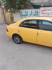 كورلا بيكاتشو • ٢٠٠٧ • تحويل مباشر