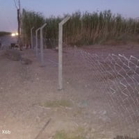 شركه المصطفى للمقاولات العامة عمل كاف الراضي لل تسيج لل بي ار سي حسب ن...