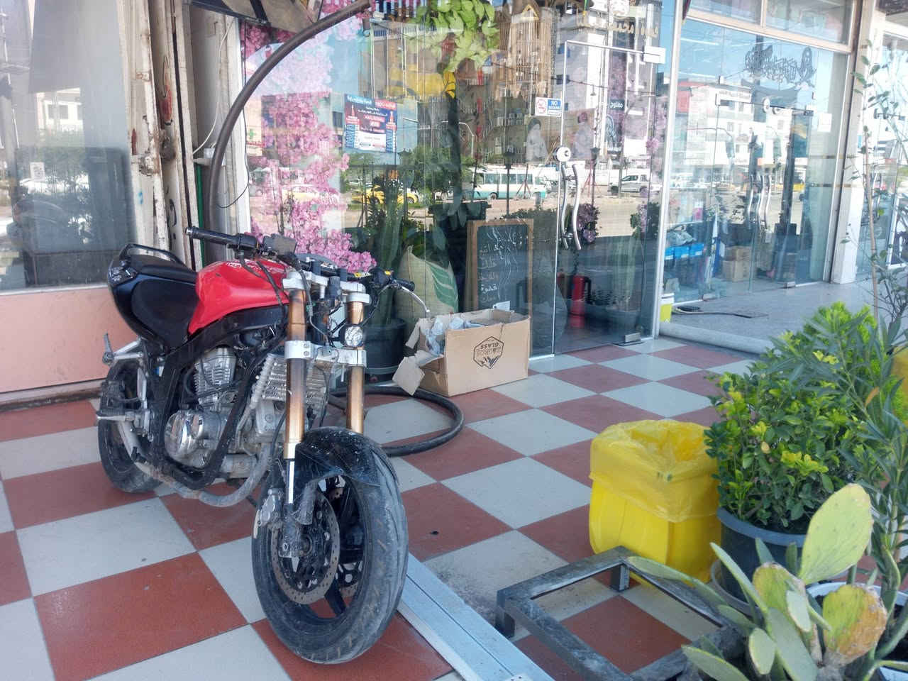 هايسونك 
موديل 2008

نضيفه فول إدامة كابريتر بلكات دهن كله امزويل 

مراوس بدراجه 4 سلندر كون 

919 غيره بس كون 4 سلندر
حتلو طافية اخذ ماكو مانع


**إذا كنت صاحب هذا الإعلان وتريد حذفه لأي سبب، رجاءا أرسل رسالة إلى الدعم الفني**