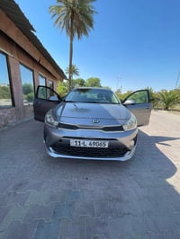 بيع مستعجل   Kia . Rio  للبيع كيه ريو  وارد أمريكي   موديل2022  رقم بغ...