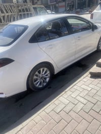 … كورلا موديل 2025 هايبرد شكل الخليجي رقم بغداد باسمي السياره تحويل ثا...