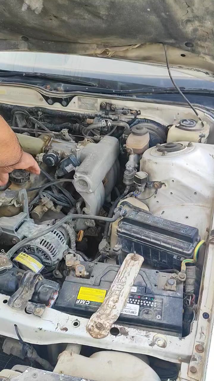 محرك ونجي للبيع طابوكه فقط خير من الله شوفت عينك 
مكاني شطره 
السعر٥٥٠ وبيه مجال


**إذا كنت صاحب هذا الإعلان وتريد حذفه لأي سبب، رجاءا أرسل رسالة إلى الدعم الفني**