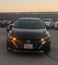 سنترا SV • حادث • ٣٥الف
