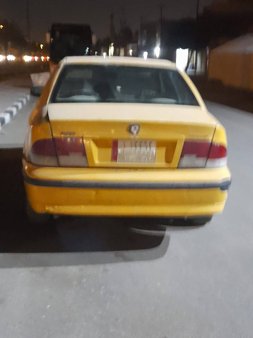 سلام عليكم سمند محور كورلا سياره شوف عينك وراعي تتواجه وياه كير مكينه زينات حداديه ٨٠ بالميه كهربايات شغالات مكان السياره نجف حي الوفاه سعر ١٨ وبيها مجال رقم الواتساب *********** ///////////اتصال عل خط ***********
