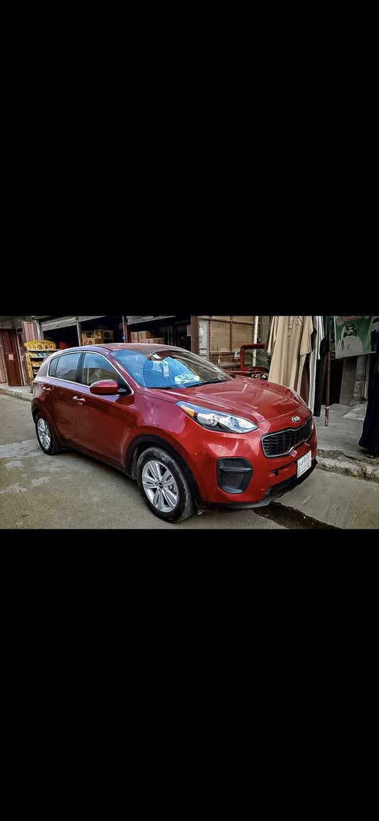 سلام عليكم سبورتج 2018 السياره كفاله حادثه فقط خشم البنيد السياره ماشيه 99 قابل للزياده تبريد ثلج❄️رقم بغداد تحويل ثاني يوم تخم تاير شاشه كامره تحكمات ستيرن السعر 155 بيه مجال بسيط العنون بغداد حي الحسين للاستفسار ***********
