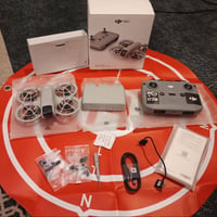 مراوس فقط • درون DJI Neo • ميني 4K كومبو