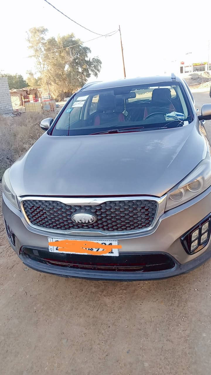 🚗 للبيع – كيا سورنتو 2017
🔹 النوع: Kia Sorento
🔹 الموديل: 2017
🔹 الرقم: حرة – ذي قار
🔹 المحرك: 4 سلندر
🔹 المسافة المقطوعة: 97 ألف ميل
🔹 عدد الركاب: 5 ركاب
🔹 السعر: 16,500 قابل للتفاوض البسيط
📞 للاستفسار والاتصال: ***********
