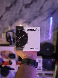 Amazfit GTR2 • بطارية ١٤ يوم • SpO2