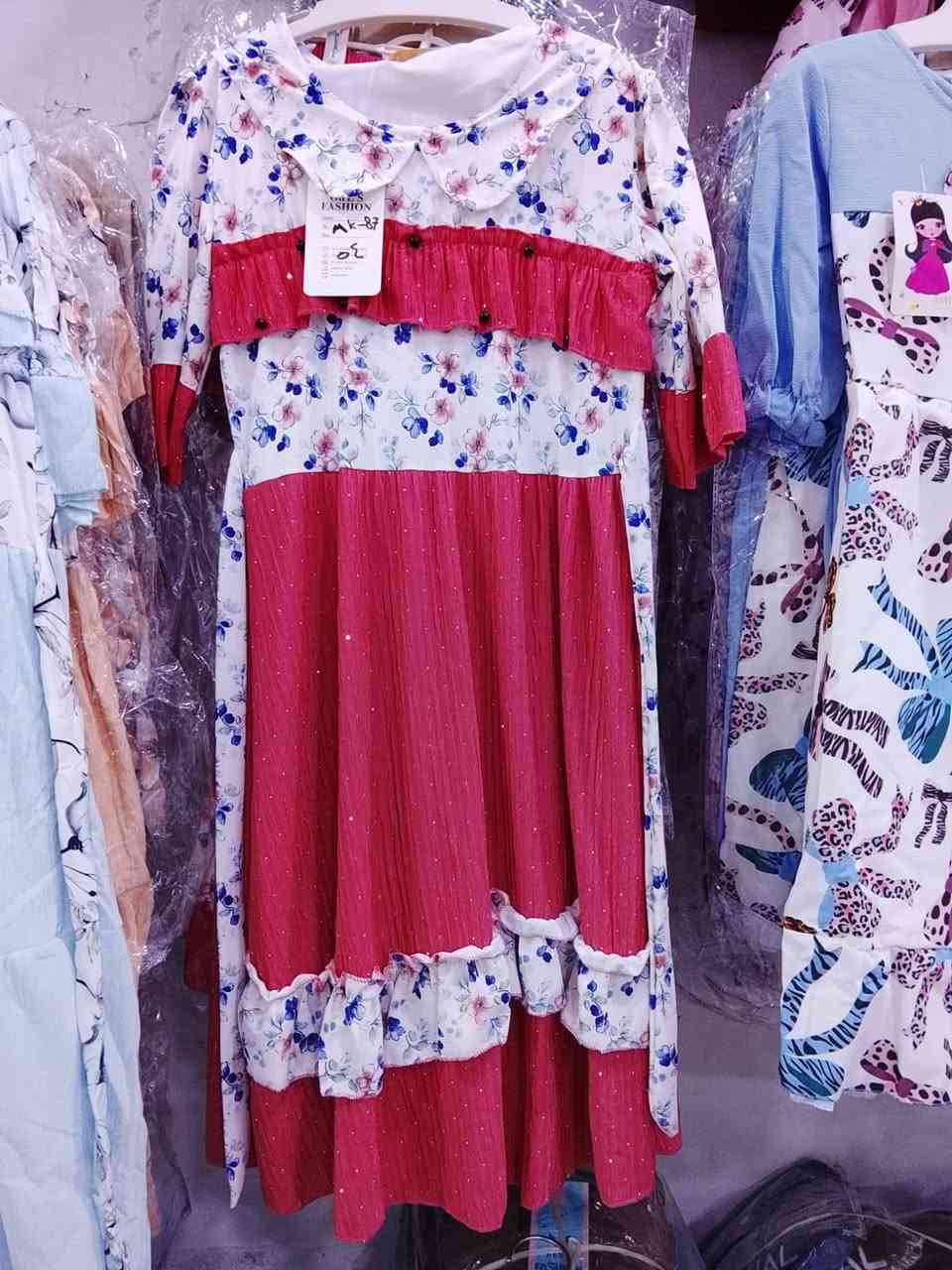 فستان بناتي جمله
السعر الدرزن 54
يلبس من عمر ٦ ال 10 سنوات
للحجز والاستفسار


**إذا كنت صاحب هذا الإعلان وتريد حذفه لأي سبب، رجاءا أرسل رسالة إلى الدعم الفني**