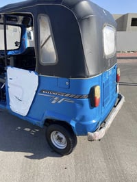 كتك تي في اس • موديل 21 • مكينة جديدة