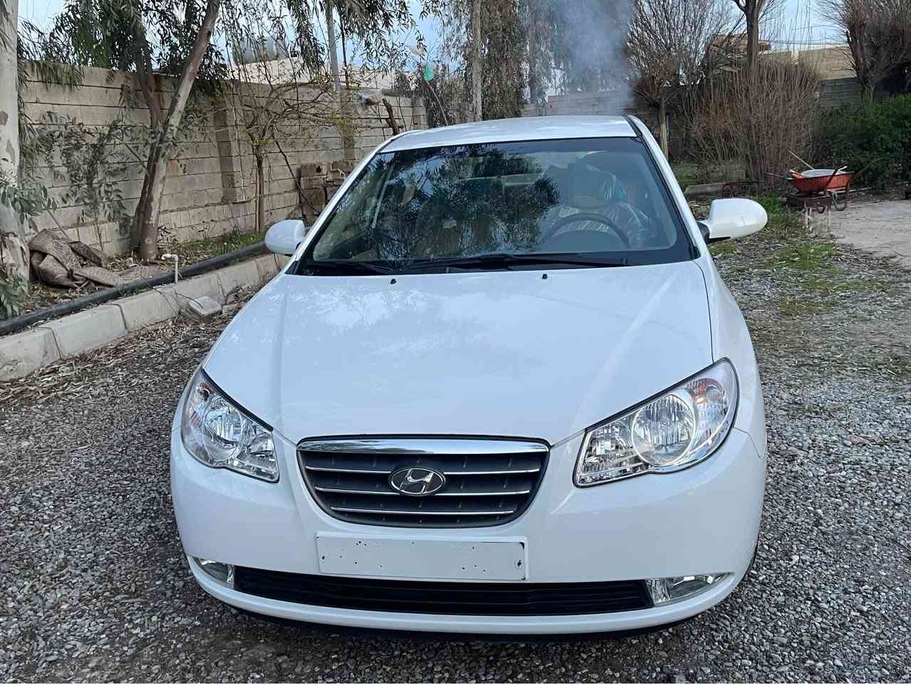 avante 2007 
٤٢ هەزار رۆشتوە  هەمو گیان  بە شەرت  بەس  سلیت نیە  زۆر  تازیە سەیارا ک نرخی ٦٥ گەل 
*********** رانية, السليمانية
