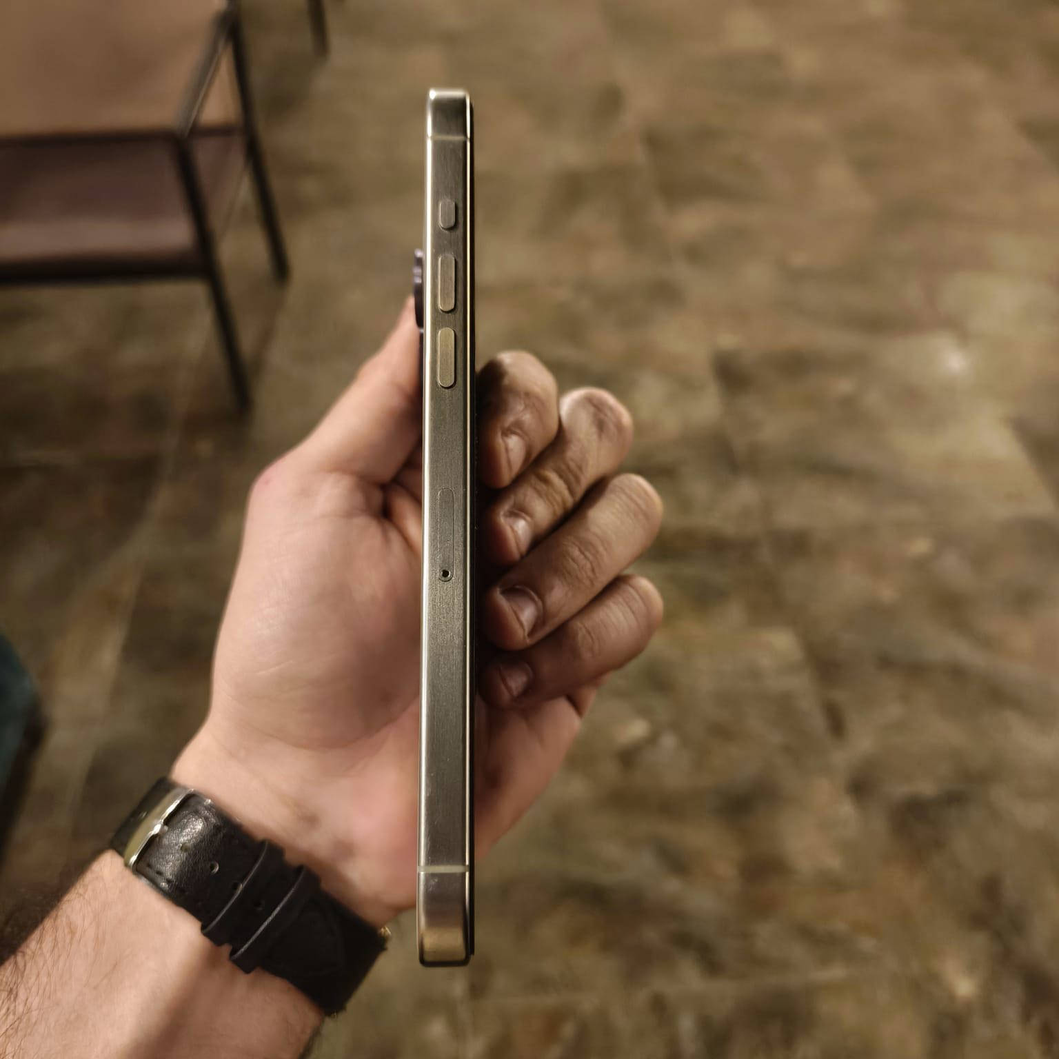 15بروماكس بطاريه 88  
شخطه مابي  نضيف كلش كارتونه 
السعر مليون75 
256ذاكره


**إذا كنت صاحب هذا الإعلان وتريد حذفه لأي سبب، رجاءا أرسل رسالة إلى الدعم الفني**